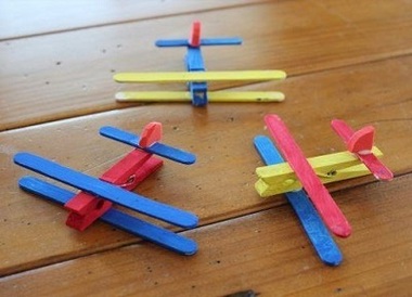 Crafts to keep the kids busy