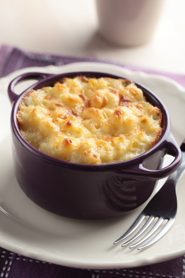 Easy peasy mac and cheesy 