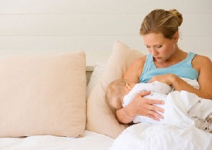 Breastfeeding: Weaning for medical reasons 