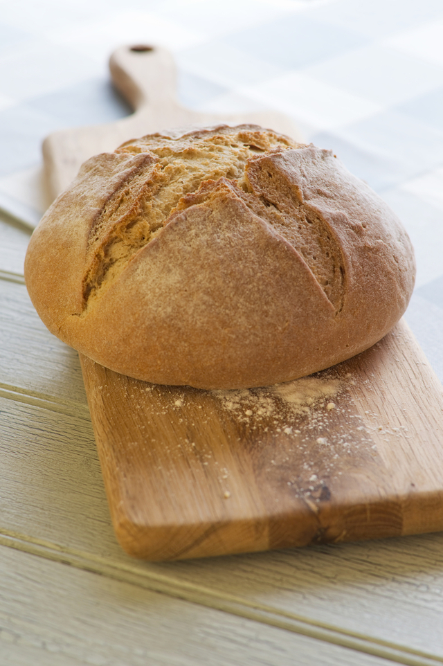 Irish soda bread