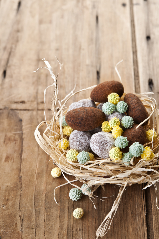 Easter truffles | MummyPages.ie