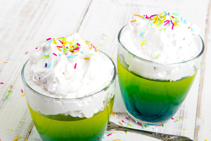Sea foam jellies | MummyPages.ie