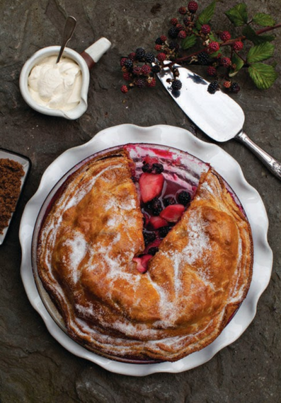 Fruit tart | MummyPages.ie