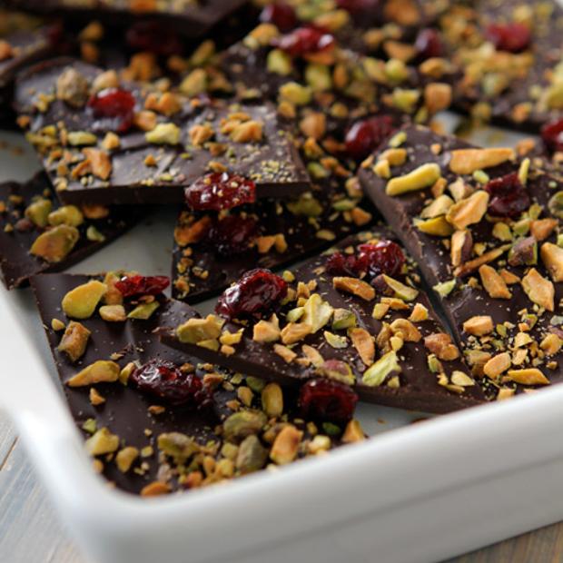 Chocolate bark | MummyPages.ie