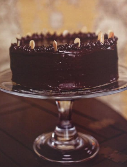 French chocolate cake | MummyPages.ie