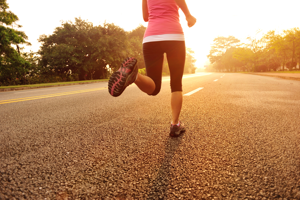 22 thoughts every first-time runner has