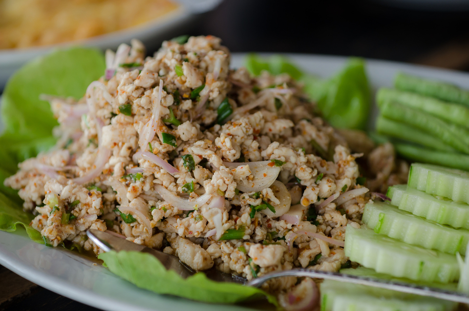 Thai Laab MummyPages.ie