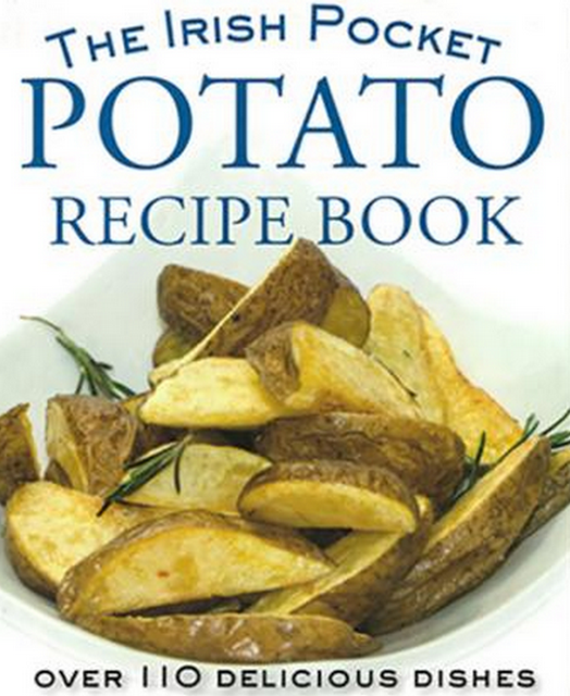 The Irish Pocket Potato Recipe Book by Eveleen Coyle