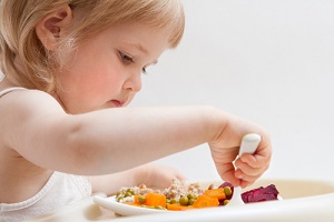 What not to say if your child is a fussy eater