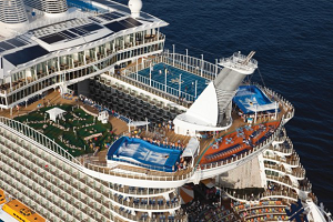 Families on the high seas