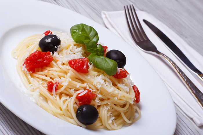 Super spring spaghetti | MummyPages.ie