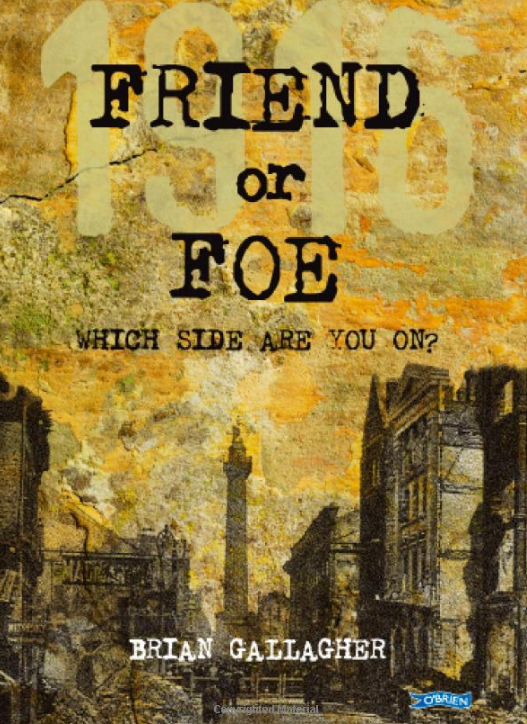 Friend or Foe: Which Side Are You On? by Brian Gallagher