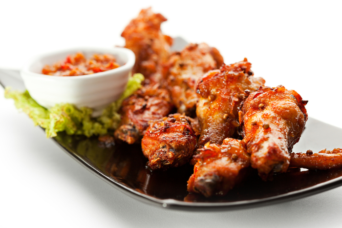 Thai drumsticks | MummyPages.ie