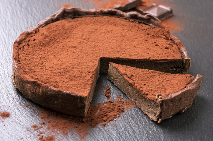 Sinless chocolate tart | MummyPages.ie