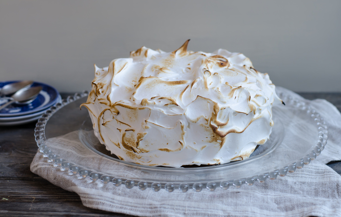 HB Hazelbrook Farm, Baked Alaska | MummyPages.ie