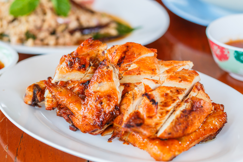 Whole piri piri chicken MummyPages.ie