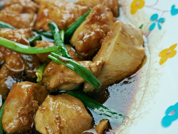 Asian chicken | MummyPages.ie