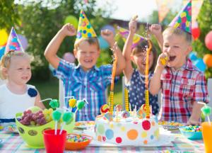 Goodbye, pass the parcel... 5 party games that the kids will LOVE