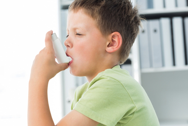 Helping your big kid manage their asthma