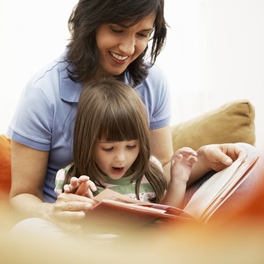 The importance of bedtime stories 