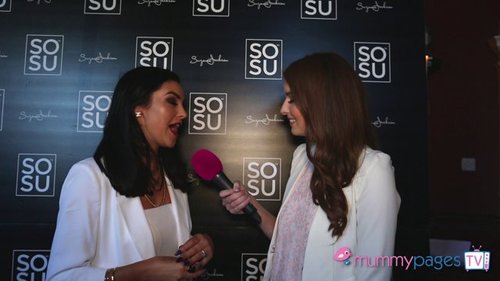 SOSU Nail collection launch