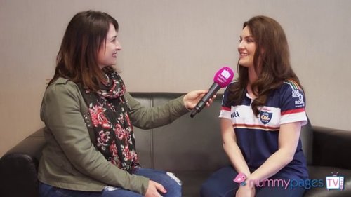 Catching up with Mairead Farrell