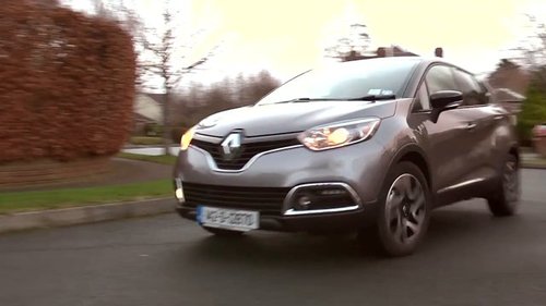 Could the Renault Captur be your next car?