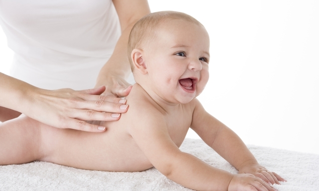 Baby Bonding Infant Massage - Carlow