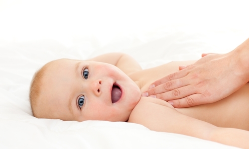Baby Bonding Infant Massage - Dublin