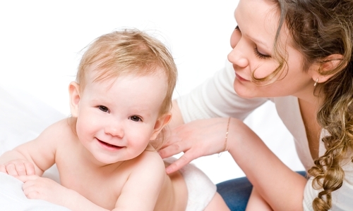 Infant Massage Classes - Dublin