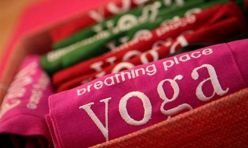 Breathing Place Yoga