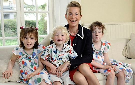 Petition reminds public of Katie Hopkins' heartless response to...