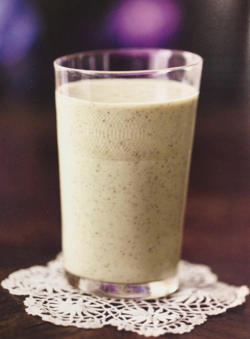 Energy breakfast smoothie