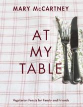 At My Table by Mary McCarthy