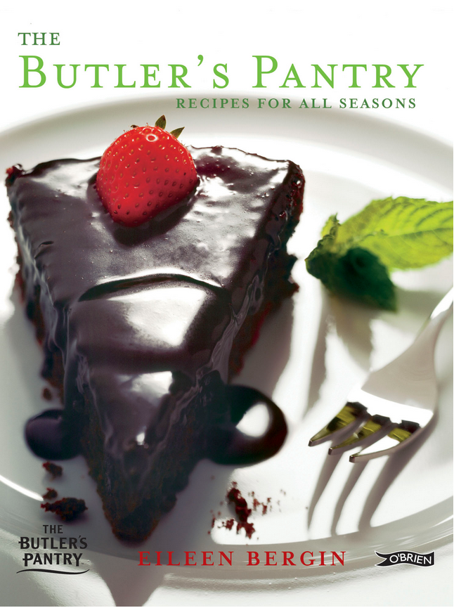 The Butler S Pantry Recipes For All Seasons By Eileen Bergin