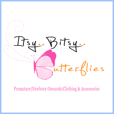 Itsy Bitsy Butterflies