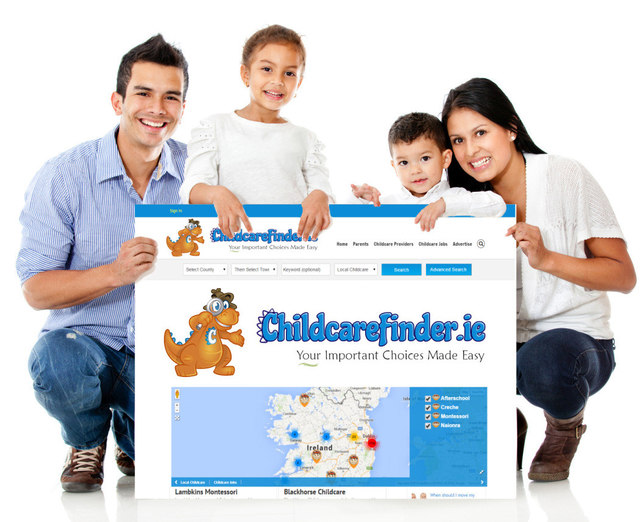 ChildcareFinder.ie