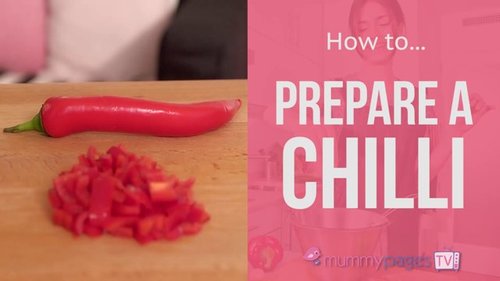 How to prepare a chilli