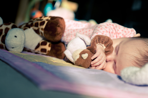 Apartment Living Tips For Making Room Baby