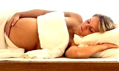 Well Mother Pregnancy Massage