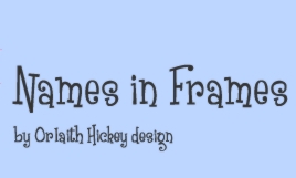 Names in Frames