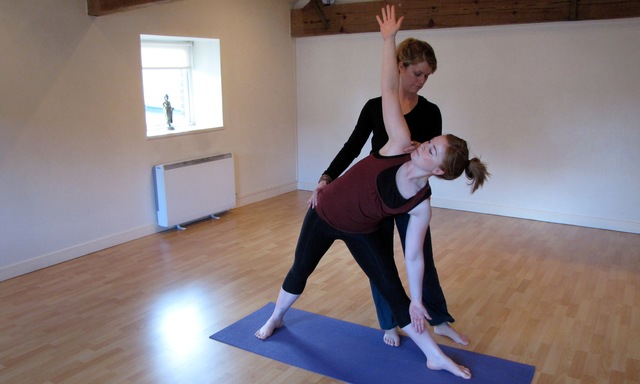 Yoga for Pregnancy - Dublin
