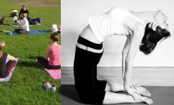Sunrise Yoga