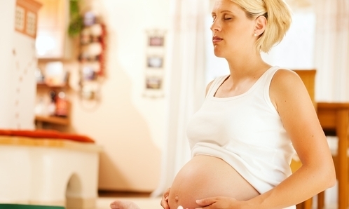 Pregnancy Yoga - Wicklow