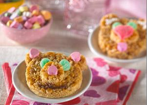 Caramel Teddy Bear Treats