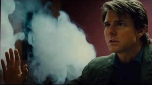 Get The First Action Packed Peek At Mission Impossible