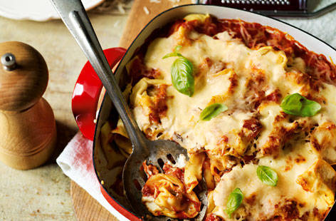 Quick lasagne recipe