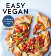 Easy Vegan by Sue Quinn
