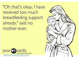 Breastfeeding Support & Discussions For Mammies Ireland