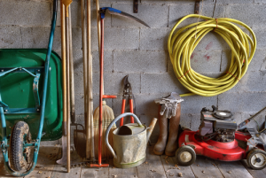 Cleaning out your shed? Heres how to get rid of the toxic items